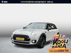MINI Clubman - 1.5 Cooper Chili Business Plus Navigatie | Parkeersensoren