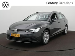 Volkswagen Golf Variant - 1.5 eTSI Life Business / Adap. Cruise / Sensoren / Stoelverwarming