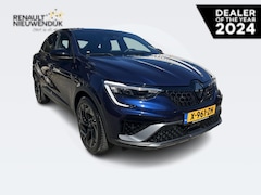 Renault Arkana - 1.6 E-Tech full hybrid 145 esprit Alpine / NAVIGATIE GROOT SCHERM / CAMERA / PARKEERSENSOR
