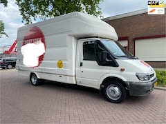 Ford Transit - 350L 2.4TDdi DL Bakwagen Met laadklep * Dubbellucht * 88KW=120PK * Airbag * * Rijdt en sch