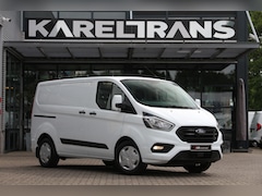 Ford Transit Custom - 2.0 TDCI 130 | 2x Schuifdeur | 2.5t trekgewicht | Inrichting | Airco