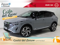 Nissan Qashqai - 1.3 MHEV Xtronic Tekna Plus | € 7.000 EURO BESTEL KORTING | FULL OPTION |