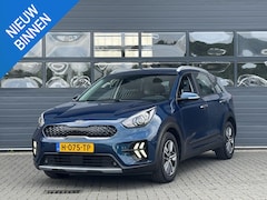 Kia Niro - 1.6 GDI HYBRID DYNAMICLINE I AUTOMAAT I CAMERA I APPLE CARPLAY I ADAPTIVE CRUISE CONTROL I