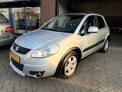 Suzuki SX4 - 1.6 Comfort