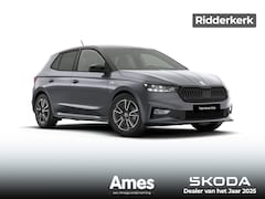 Skoda Fabia - Monte Carlo 1.0 TSI 115 PK 7 versn. DSG | Climatronic | Achteruitrijcamera | Parkeersensor