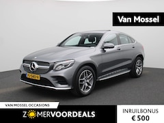 Mercedes-Benz GLC-klasse Coupé - 250 4MATIC Edition 1 | SCHUIFDAK | 360-CAMERA | HALF-LEDER | WEGKLAPBARE TREKHAAK | HEAD-U