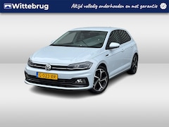 Volkswagen Polo - 1.0 TSI Highline Business R / Digitaal dashboard / Navigatie / LED / Parkeersensoren V+A /