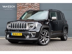 Jeep Renegade - 1.3T Limited | Camera | Adaptive Cruise Control | Leder | Beats Audio | Keyless | LED |