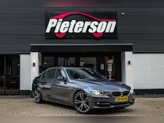 BMW 3-serie - 328i M-Sport PANO MEMORY HUD LEDER XENON CAMERA