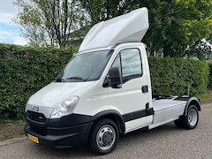 Iveco Daily - 35C17 3.0 BE TREKKER 10 TON | Airco | Cruise
