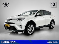 Toyota RAV4 - 2.5 Hybrid AWD Executive Limited | Trekhaak afneembaar | Schuif-/kanteldak | Stoelgeheugen