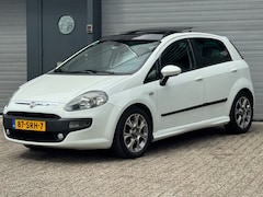 Fiat Punto Evo - 1.3 M-Jet Racing, 1ste eigenaar, Panorama dak