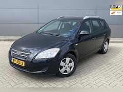 Kia Cee'd Sporty Wagon - 1.4 X-tra ISG