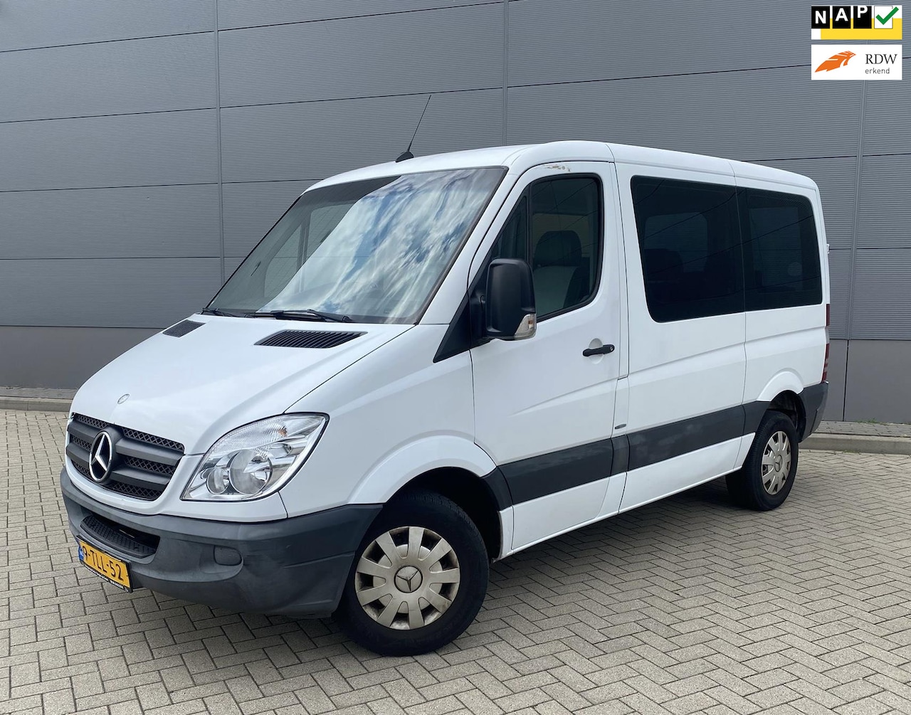 Mercedes-Benz Sprinter - 216 2.2 CDI 325 HD 216 2.2 CDI 325 HD - AutoWereld.nl
