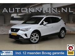 Seat Arona - 1.0 TSI 110pk FR Business Connect | LED | Navigatie | Stoelverwarming | 100% (Dealer) onde