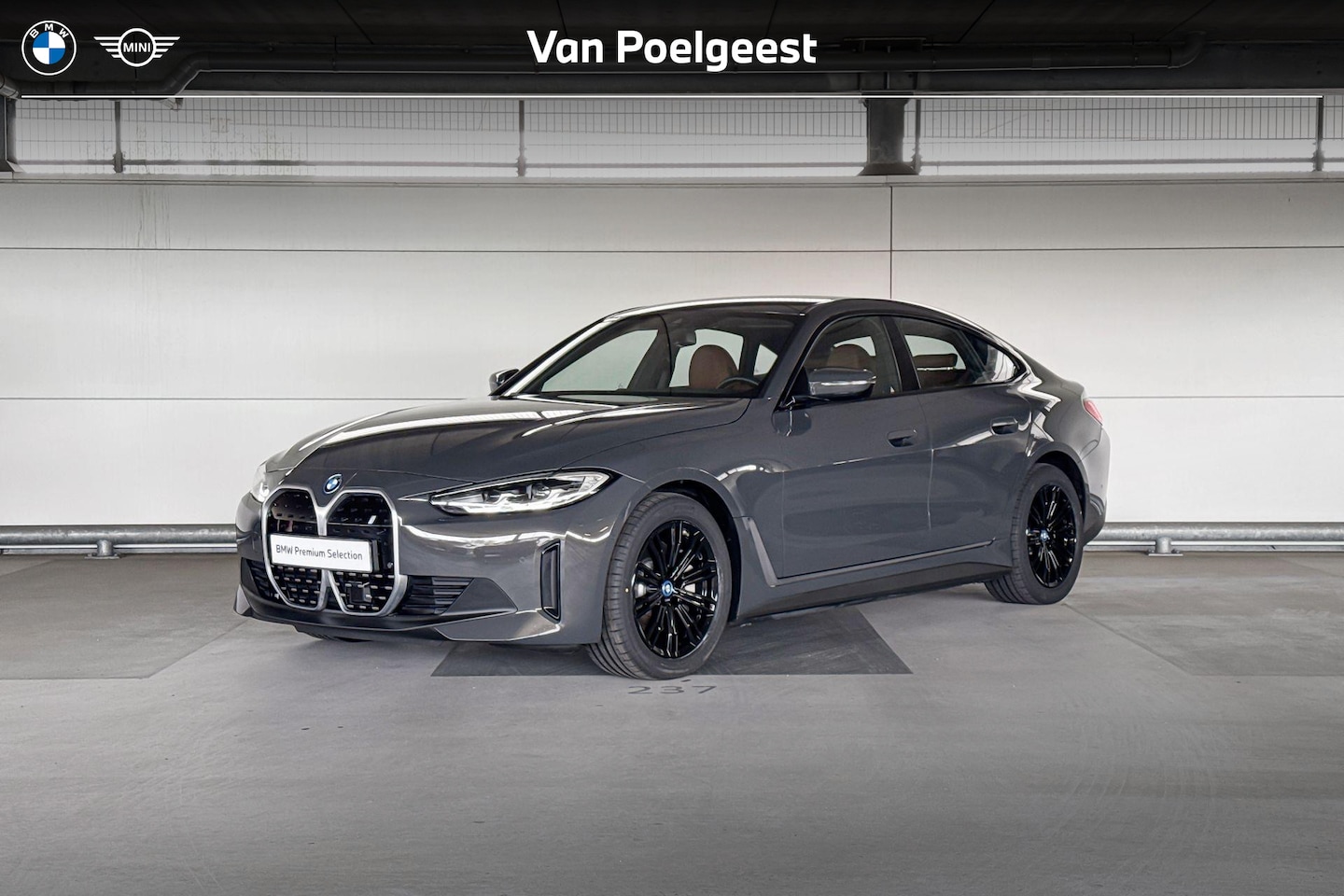 BMW i4 - eDrive40 High Executive 84 kWh - AutoWereld.nl