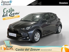 Toyota Yaris - 1.5 Hybrid Active | Carplay/Android auto| Achteruitrijcamera| Stoel en stuurverwarming| Ad