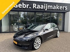 Tesla Model 3 - Long Range AWD 75 kWh*EXPORTPRIJS