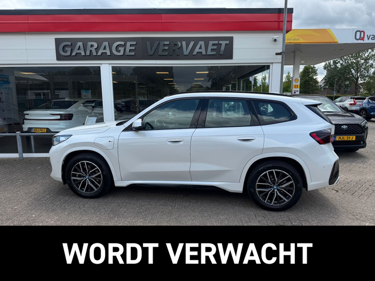 BMW X1 - xDrive25e M-Sport - AutoWereld.nl