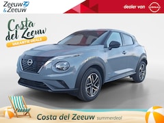 Nissan Juke - 1.6 Hybrid N-Connecta Uit voorraad leverbaar | € 7000, - voorraadkorting | OP = OP