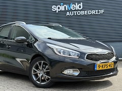 Kia Cee'd Sportswagon - 1.6 GDI Comfort Pack BJ`13 Airco Cruise Trekhaak