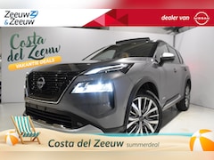 Nissan X-Trail - 1.5 e-4orce Tekna Plus 4WD €10.000 Korting| 7 Zits |