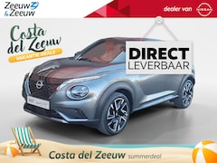 Nissan Juke - 1.6 Hybrid N-Design | €5.000, -KORTING| Colt pack light| Technology pack| Interior Pack|