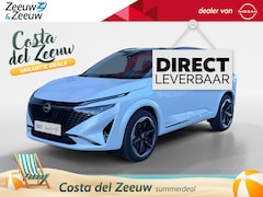 Nissan Qashqai - 1.5 e-Power N-Design |VOORRAADKORING €8.000, -Korting| DIVERSE MODELLEN OP VOORRAAD infome