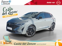 Nissan Qashqai - 1.5 e-Power N-Design | €8.000, - VOORRAADKORTING | Panorama dak | 360-Camera | Parkeersens