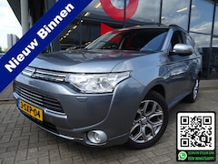 Mitsubishi Outlander - 2.0 PHEV Instyle+ | 4WD | 203 PK | DEALER ONDERHOUDEN | VIERSEIZOENEN BANDEN | TREKHAAK |