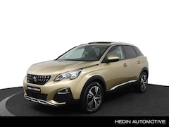 Peugeot 3008 - 1.2 130pk Allure | Schuif kanteldak | Trekhaak | Cruise control | Navigatie | Camera | Par