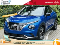 Nissan Juke - 1.6 Hybrid N-Design | €7000.- korting | Google | Automaat | Cruise | Climate| Camera |