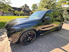 BMW X5 - XDrive50e M-Sport 4-wiel sturing 22 inch Trekhaak stoelkoeling BOMVOL