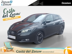 Nissan LEAF - N-Connecta 40 kWh | Navigatie| Adaptieve cruisecontrol| Carplay/Android auto| Stoelverwarm