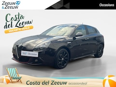 Alfa Romeo Giulietta - 1.4 Turbo MultiAir Super | Automaat | Navigatie | Cimate & Cruise Control | Parkeersensore