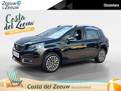 Peugeot 2008 - 1.2 PureTech Blue Lion | Apple Carplay/Android Auto | Airco | Parkeersensoren | Dab | Hoge