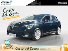 Renault Clio - 1.0 TCe Zen | Navigatie | Parkeersensoren | Airco | Cruise Control | Apple Carplay/Android