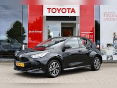 Toyota Yaris - 1.5 Hybrid Dynamic Limited Automaat 116pk | Apple Carplay/ Android Auto | Dealer onderhoud