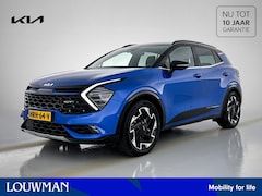 Kia Sportage - 1.6 T-GDi Plug-in Hybrid AWD GT-Line Limited | 360 camera | Two-tone |