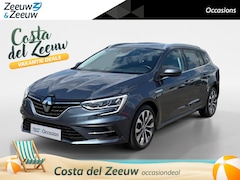 Renault Mégane Estate - 140PK TCe Techno Automaat | Trekhaak (1700 KG) | 9, 3" Navi | Climate Control | Apple CarP