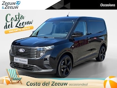 Ford Transit Courier - 1.0 - 125PK EcoBoost Limited Automaat | BPM VRIJ | 18" Lichtmetalen Velgen | All Weather B