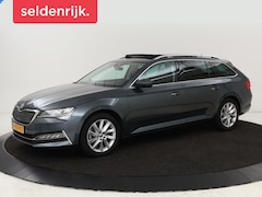 Skoda Superb - 1.4 TSI iV Business Edition Plus | Panoramadak | Virtual Cockpit | Stoelverwarming | Camer