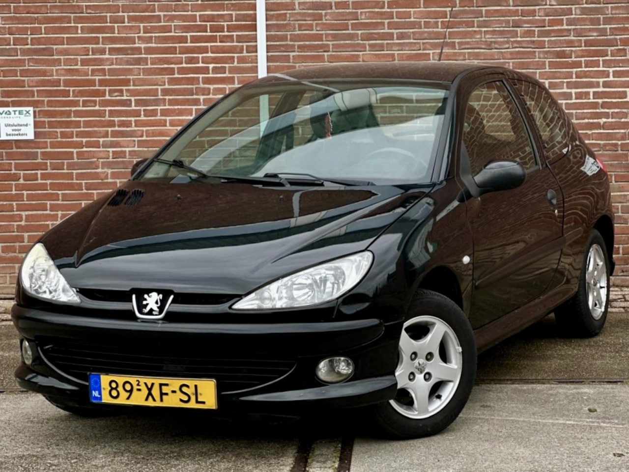 Peugeot 206 - 1.4 XS 1.4 XS - AutoWereld.nl