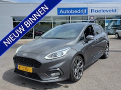 Ford Fiesta - 1.0 EcoBoost 101pk ST-Line 5-Deurs | Navi | Apple Carplay + Android Auto | Clima | Cruise
