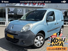 Renault Kangoo Express - 1.6-16V Express Tech Line Mindervalidevoertuig, Handgas/rem, Scootmobiel/Tolstoel takel, A