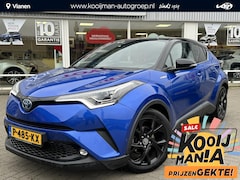 Toyota C-HR - 1.8 Hybrid Executive Ultimate