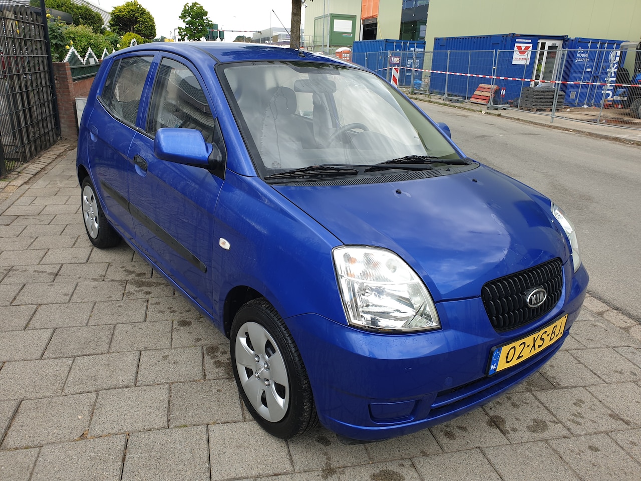 Kia Picanto - 1.0 Light - AutoWereld.nl