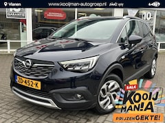 Opel Crossland X - 1.2 Turbo Innovation