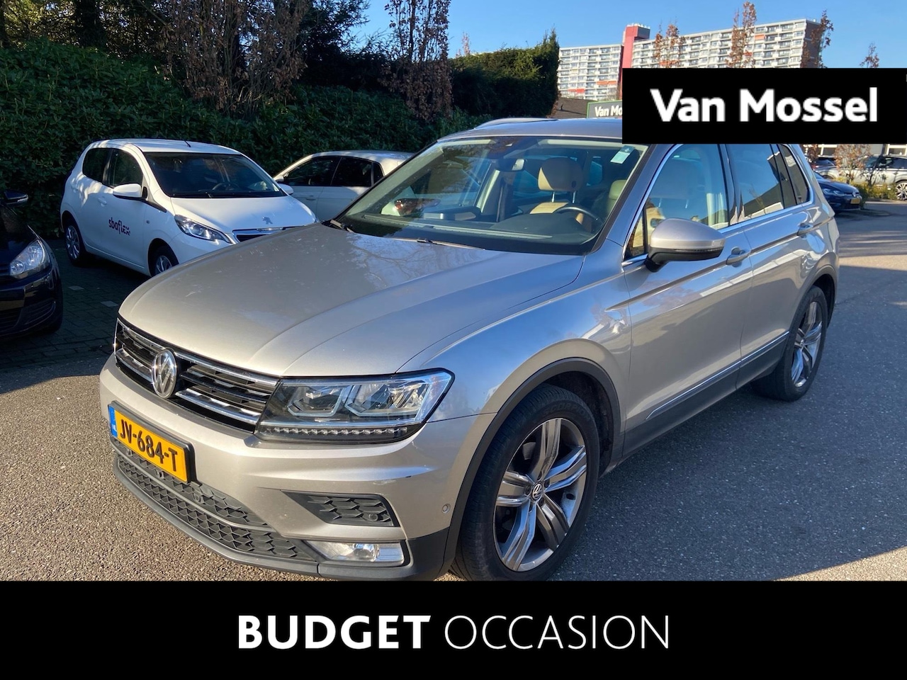 Volkswagen Tiguan - 1.4 TSI Connected Series | WORDT VERWACHT | - AutoWereld.nl