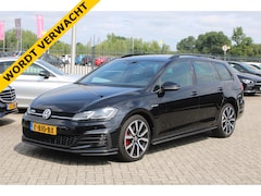 Volkswagen Golf Variant - 2.0 TDI GTD 184pk VIRTUAL COCKIT ACC NAVI CAMERA 18''